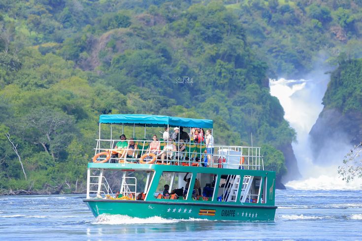 Murchison Falls